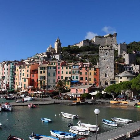 Pietra Del Levante La Spezia Eksteriør billede